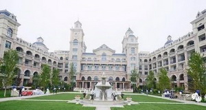 大连金石滩鲁能希尔顿度假酒店